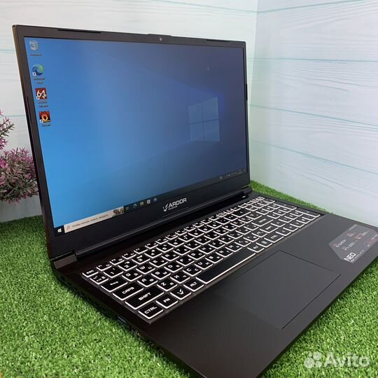 Игровой ноутбук Ardor NEO G15-I5ND300 i5 16g/512gb