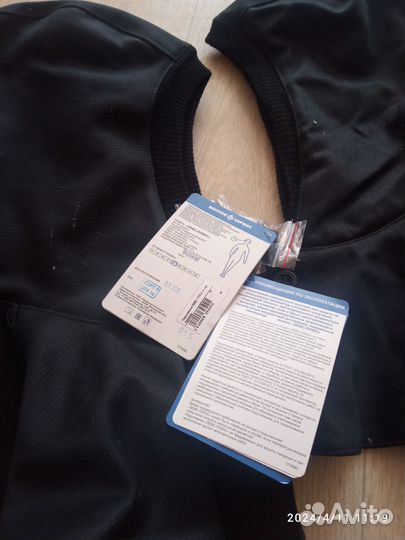 Сварочный костюм Зевс плюс 3, зима