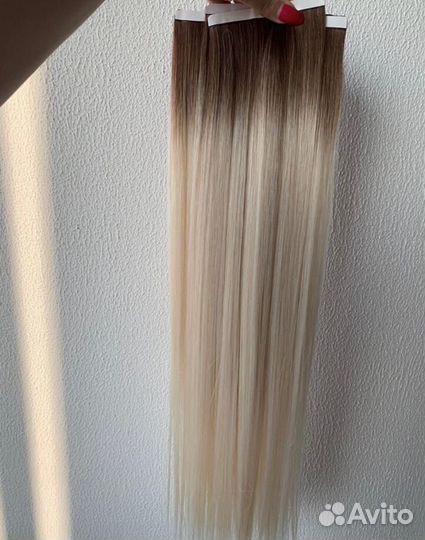 Наборы для наращивания волос/лентирование волос