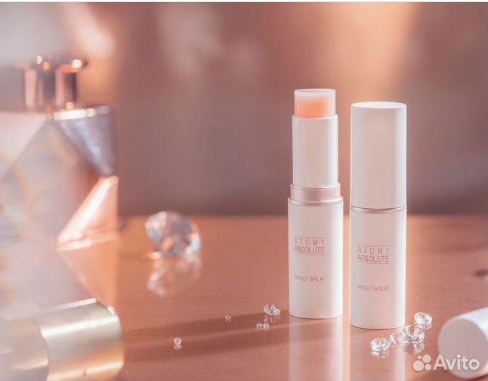 Стик бальзам от морщин Atomy, Корея