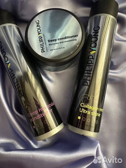 Салонный уход, joico, phillip young, tyrrel,lanza