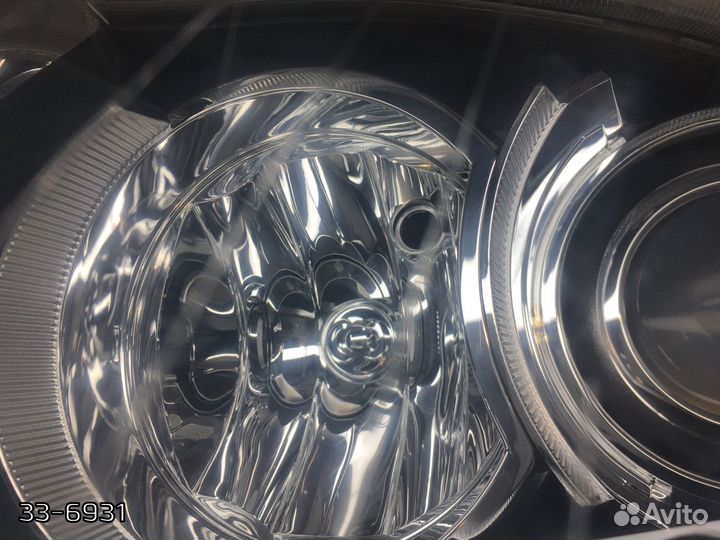 Фара левая Audi A6 C6