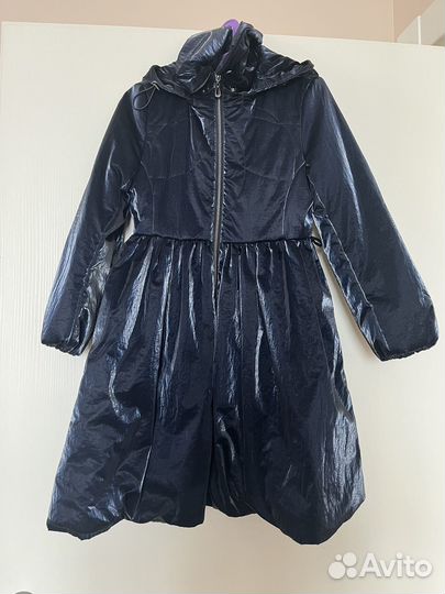 Silver spoon пальто