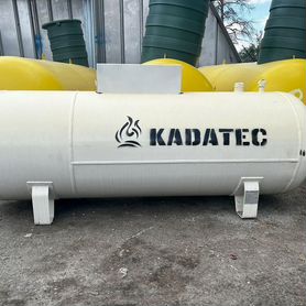 Газгольдер под ключ