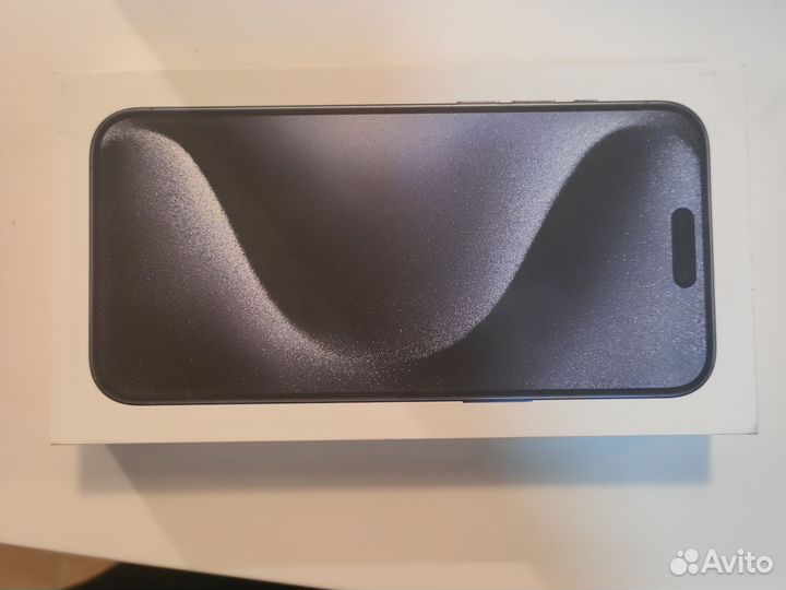 iPhone 15 Pro Max, 256 ГБ