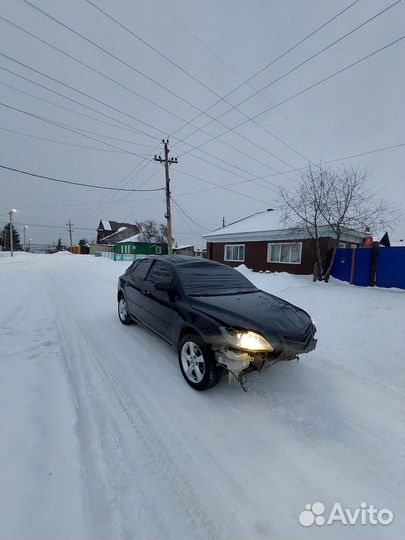 Mazda 3 1.6 AT, 2007, битый, 153 830 км