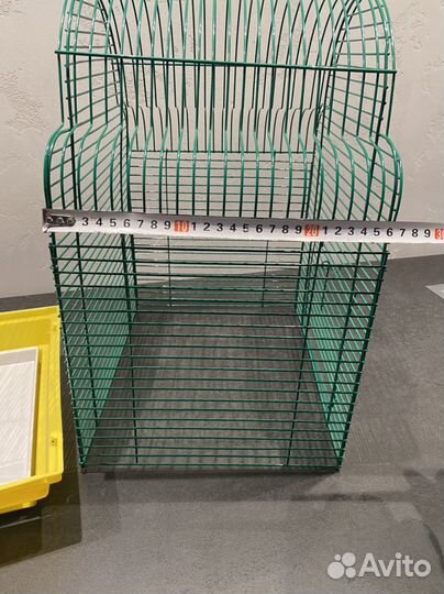 Клетка для попугая