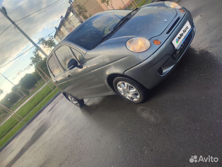 Daewoo Matiz 0.8 МТ, 2012, 150 000 км