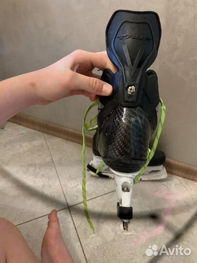 Коньки true svh custom размер 8EE