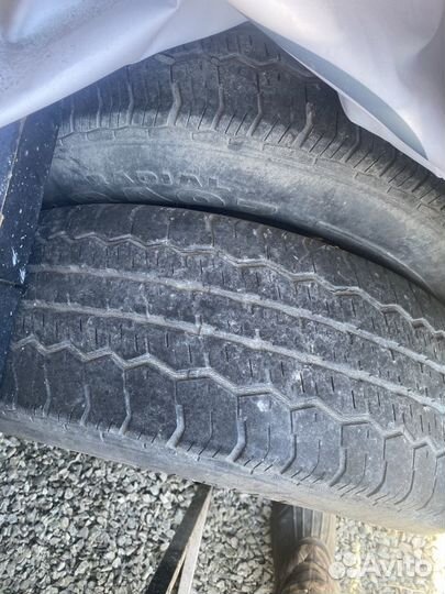 Hankook Radial RA07 235/70 R16