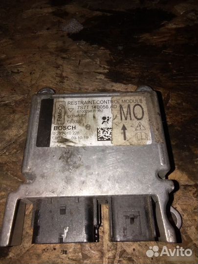 Блок управления airbag Volkswagen Mondeo 4