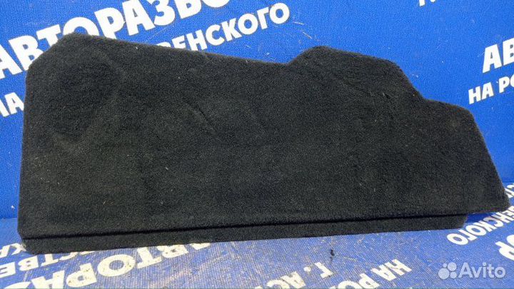 Обшивка багажника Mercedes-Benz W220 седан