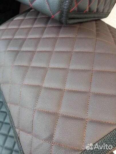 Органайзер в багажник автомобиля