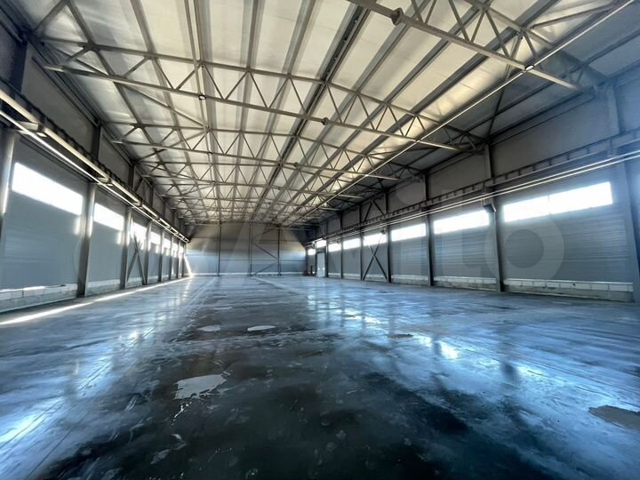 Продажа склад/производство 4500 м2