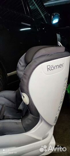 Автокресло britax romer trifix 9-18 isofix