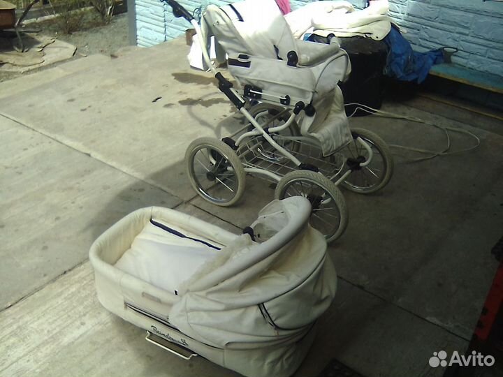Коляска 2 в 1
