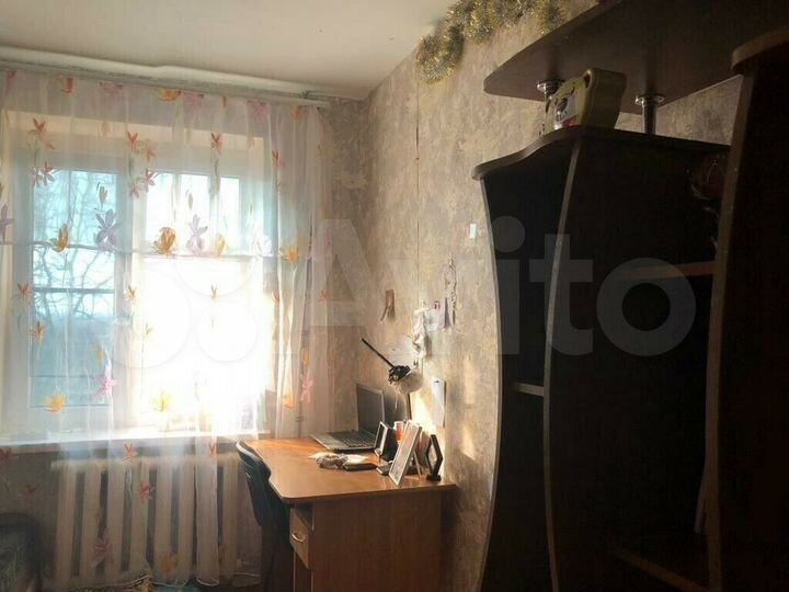 3-к. квартира, 51 м², 3/5 эт.