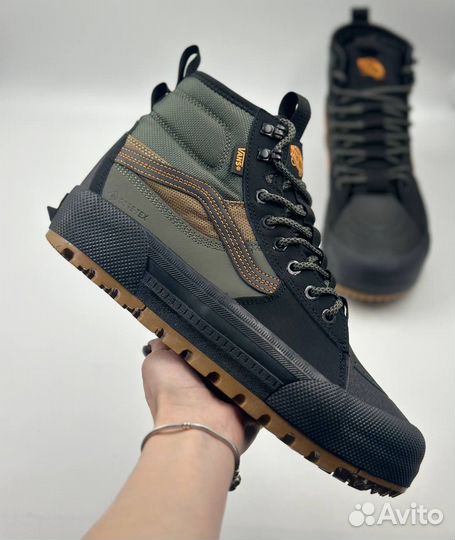 Зимние кроссовки Vans SK8 Hi Gore-tex MTE 3