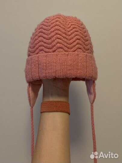 Шапка детская зимняя 44