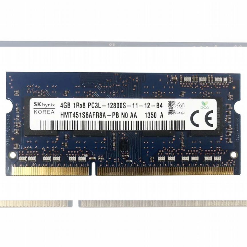 [HMT451S6AFR8A-PB] Оперативная Память Hynix 4gb Hmt451s6afr8a-Pb