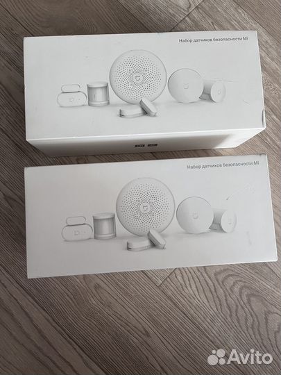 Комплект умного дома xiaomi
