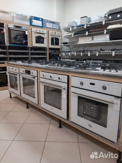 Духовой шкаф электрический 