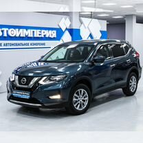 Nissan X-Trail 2.0 CVT, 2018, 141 000 км, с пробегом, цена 2 498 000 руб.