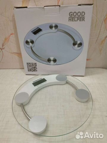 Весы напольные