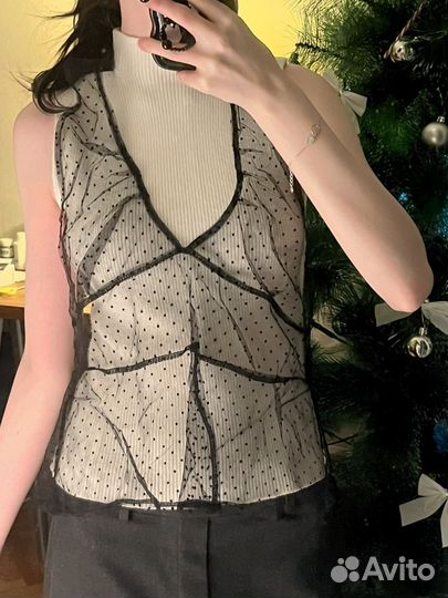 Накидка женская