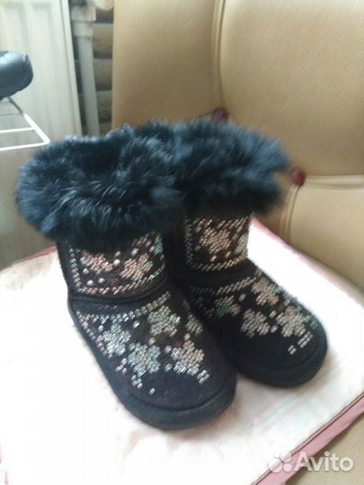 Обувь для девочки