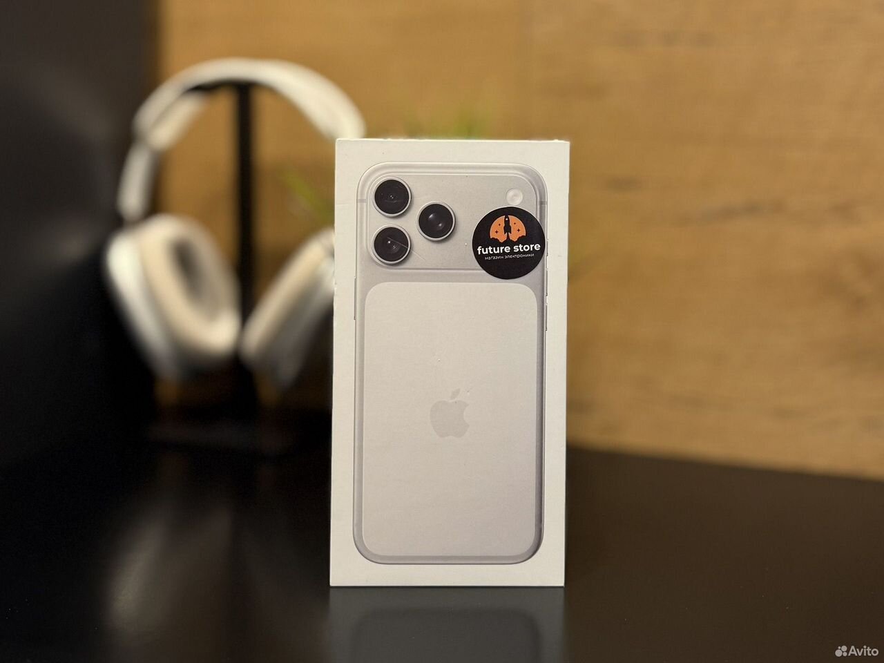 iPhone 17 Pro Max, 256 ГБ, SIM + eSIM