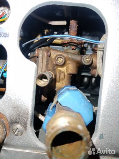 Газовая колонка бу