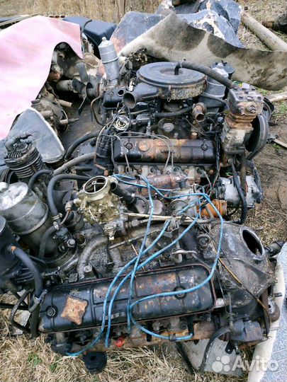 Запчасти бу