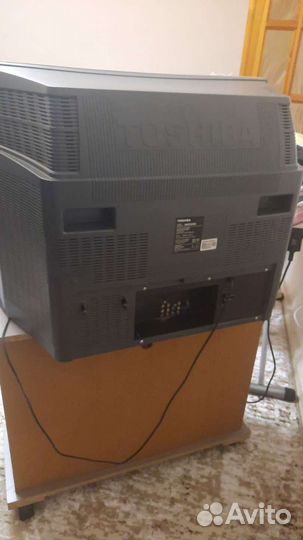 Телевизор Toshiba Bomba