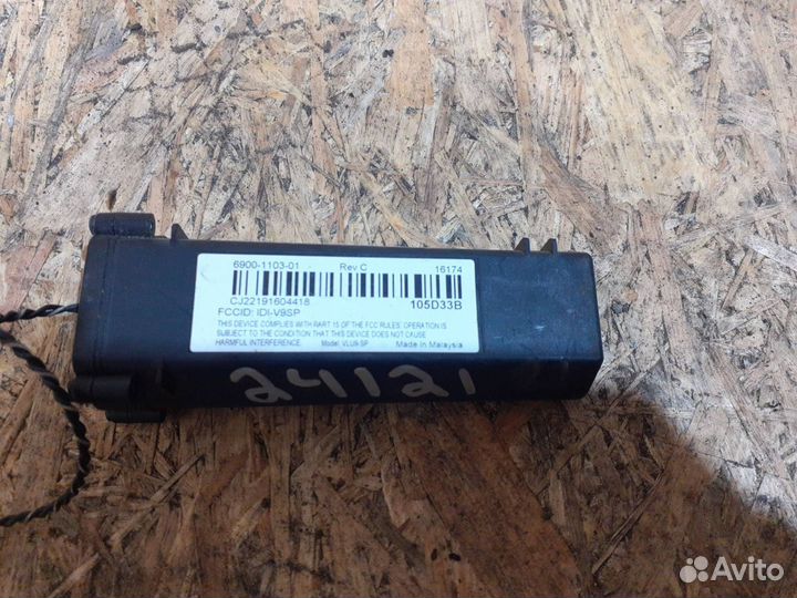 Электронный блок Maserati Ghibli 3 2017 6900110301