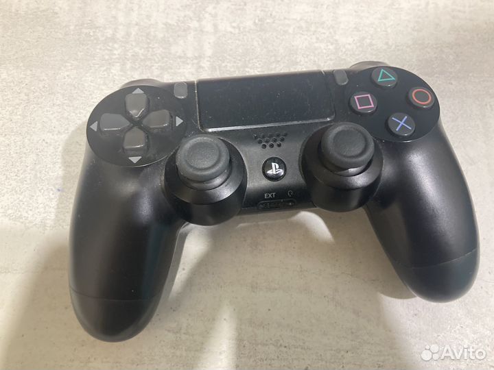 Контроллер ps4