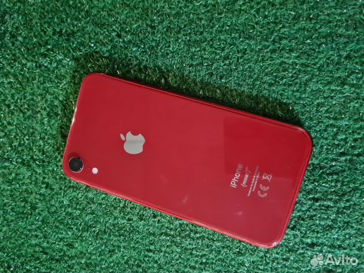 iPhone Xr, 64 ГБ