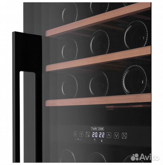 Винный шкаф maunfeld mfwc-201D77