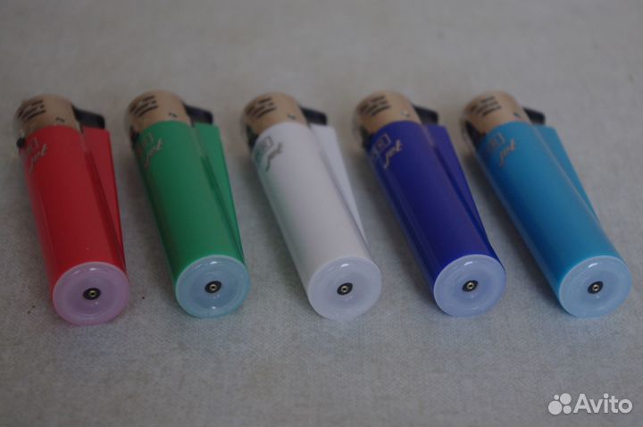 Зажигалки газовые 