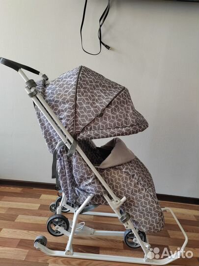 Санки коляска