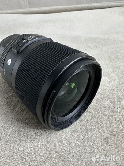 Sigma 35mm f1.4 L-mount