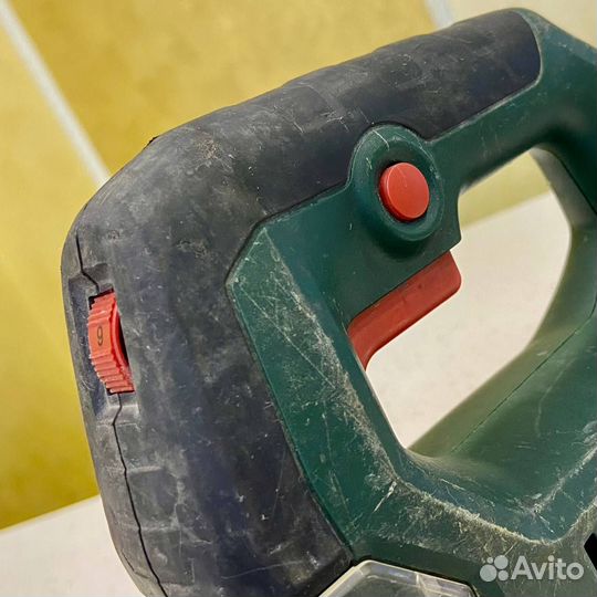 Электролобзик Metabo steb 65 Quick