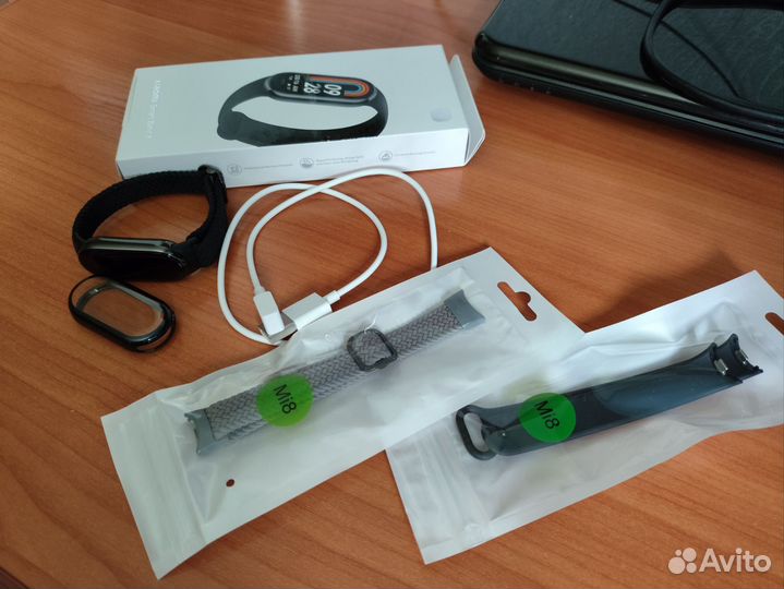 Xiaomi mi band 8
