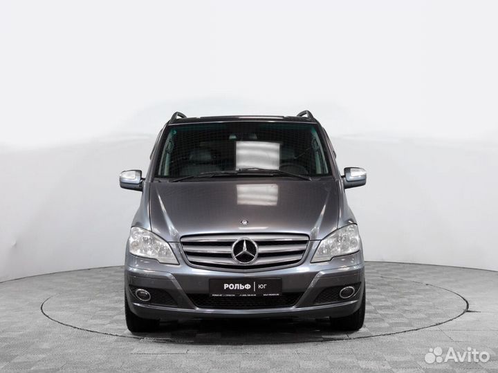 Mercedes-Benz Viano 2.1 AT, 2013, 245 784 км