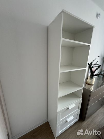 Стеллаж IKEA бримнэс