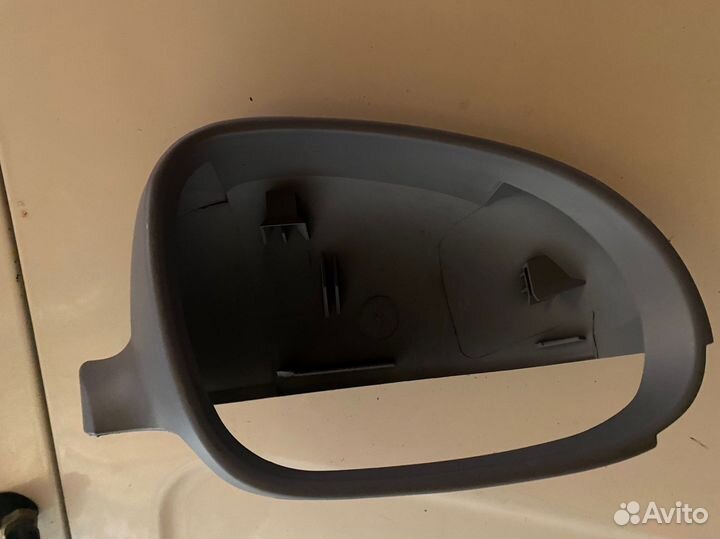 Корпус зеркала golf 5