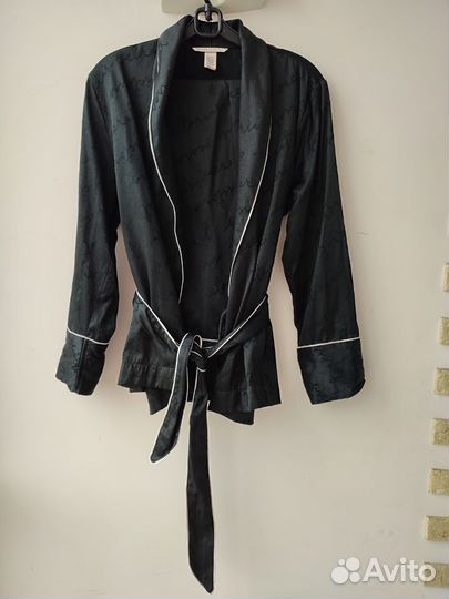 Victoria secret пижама из вискозы