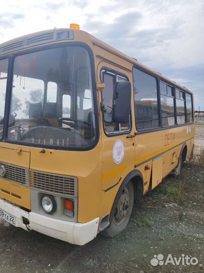 Автобус паз разбор