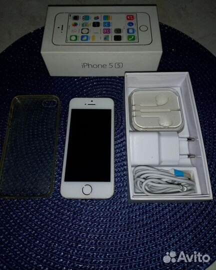 iPhone 5S, 16 ГБ