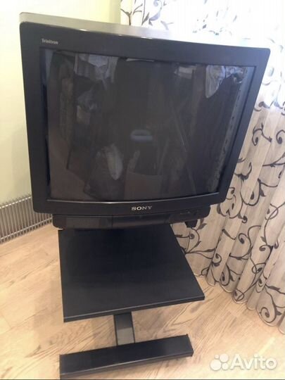 Телевизор sony